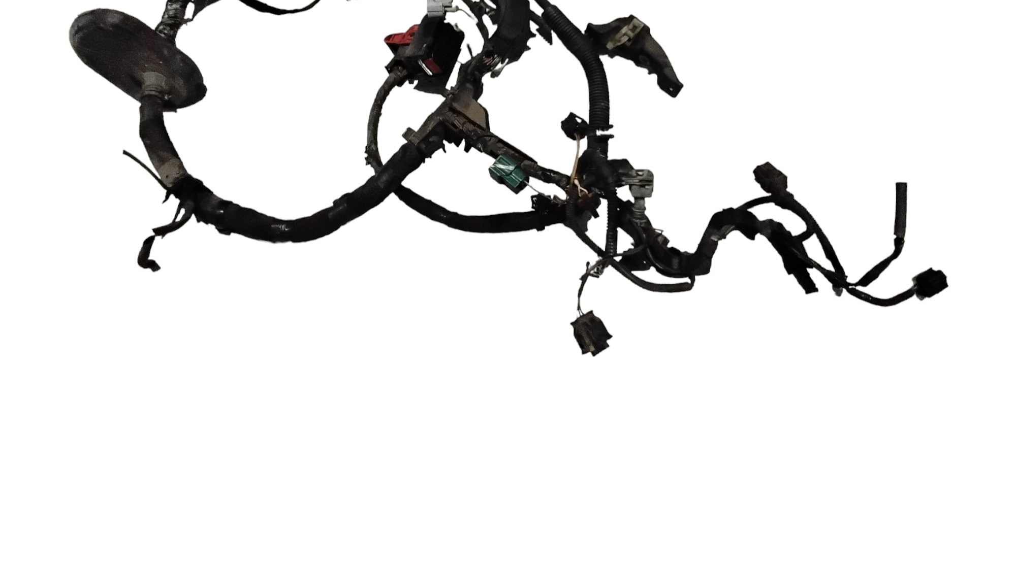 Cablaggio per Smart Fortwo Brabus (2017 - In produzione)