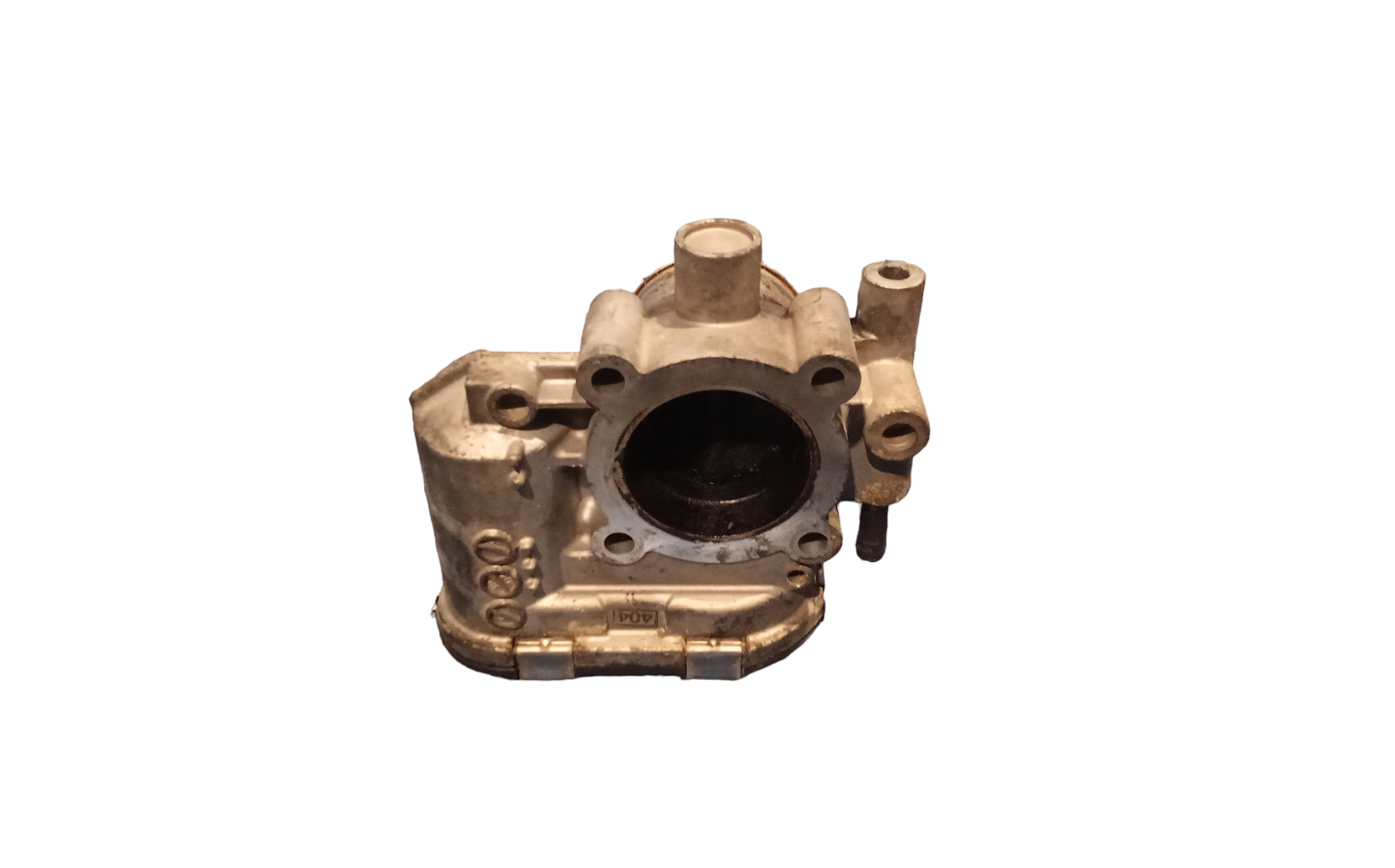 Corpo Farfallato per Opel Meriva 2 Serie (2006 - 2010)