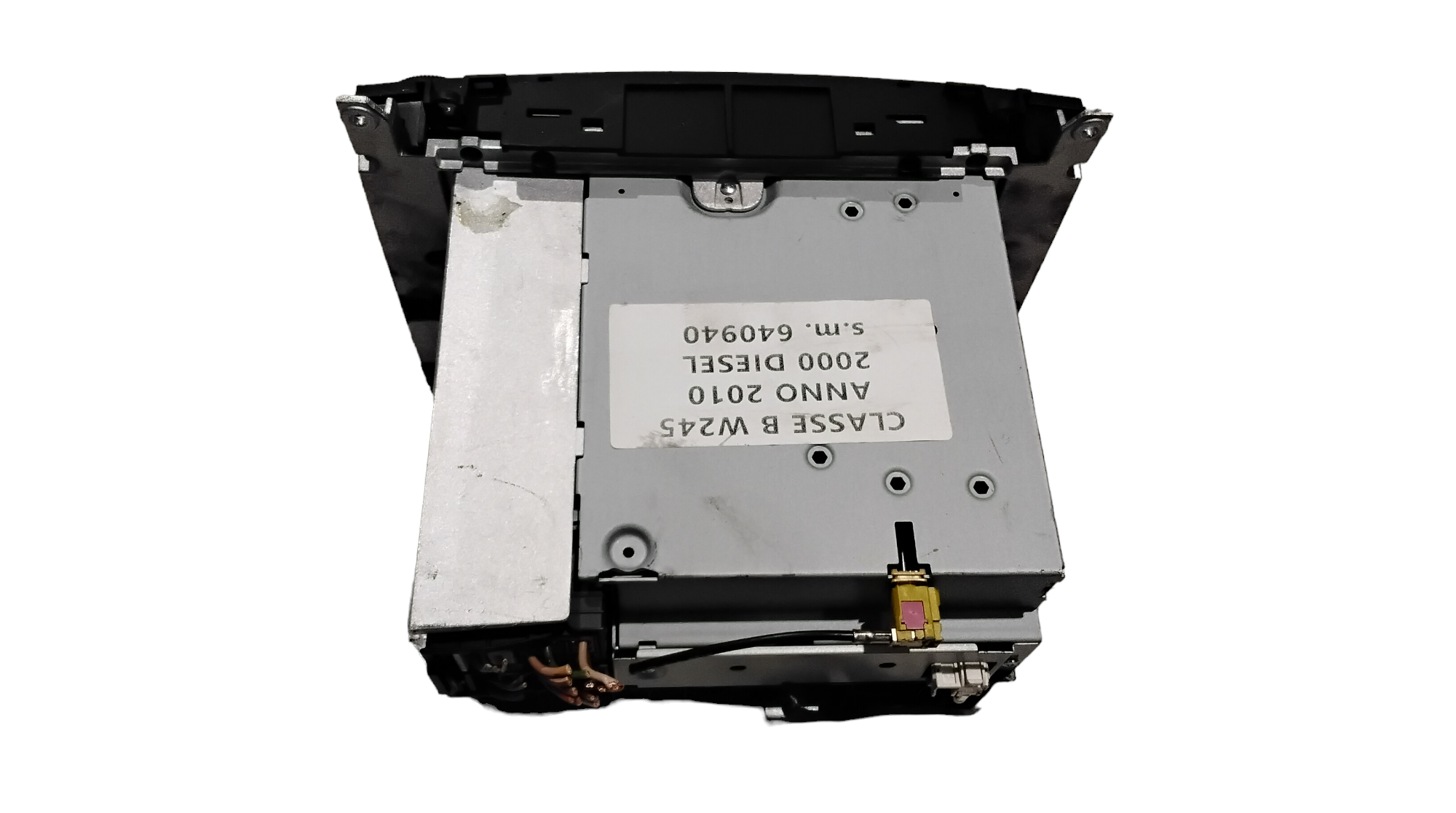 Autoradio per Mercedes Classe B W245 1 Serie (2005 - 2011)