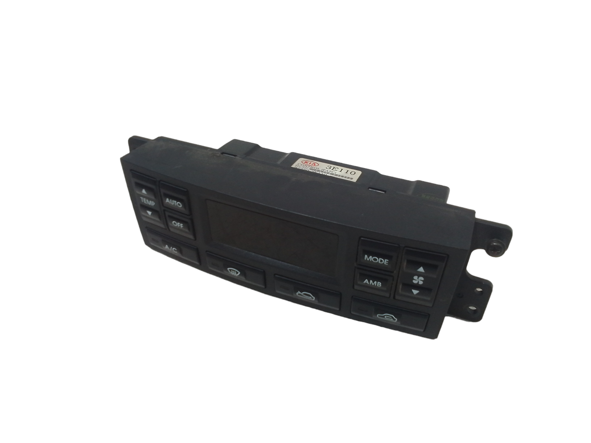 Comandi Clima per Kia Sorento 2 Serie (2006 - 2009)