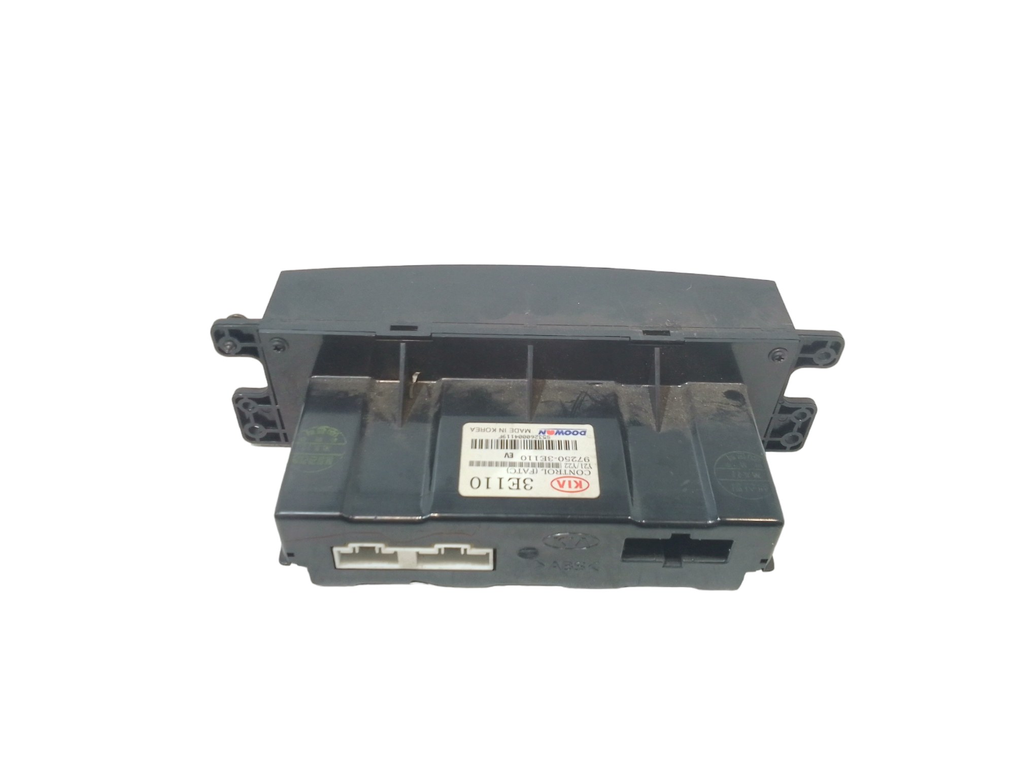 Comandi Clima per Kia Sorento 2 Serie (2006 - 2009)