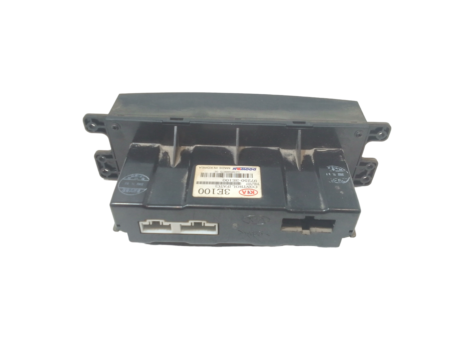 Comandi Clima per Kia Sorento 2 Serie (2006 - 2009)