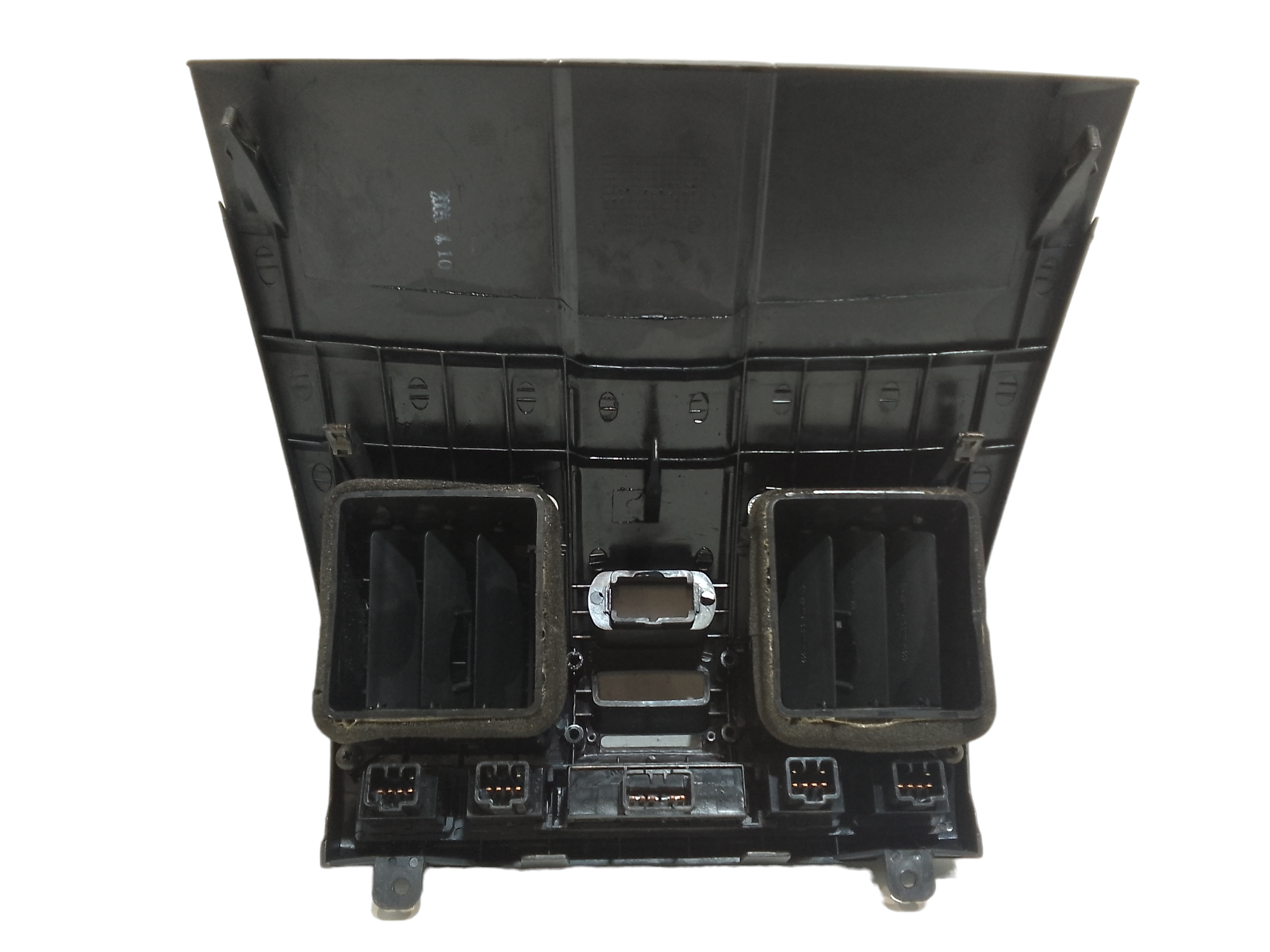 Bocchette Aria Centrale per Ssangyong Rexton 1 Serie (2001 - 2006)
