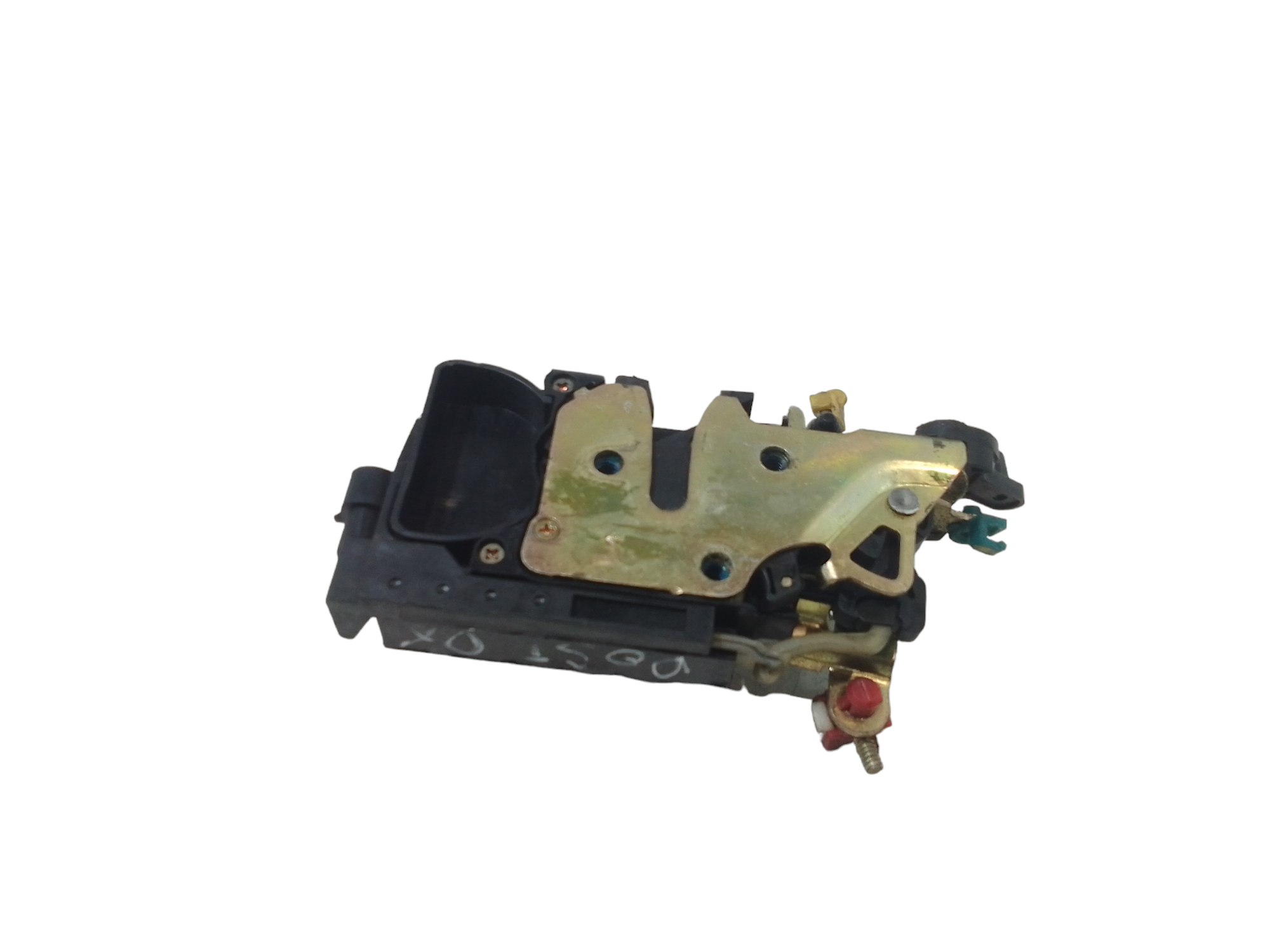 Serratura Posteriore destra per Ssangyong Rexton 1 Serie (2001 - 2006)