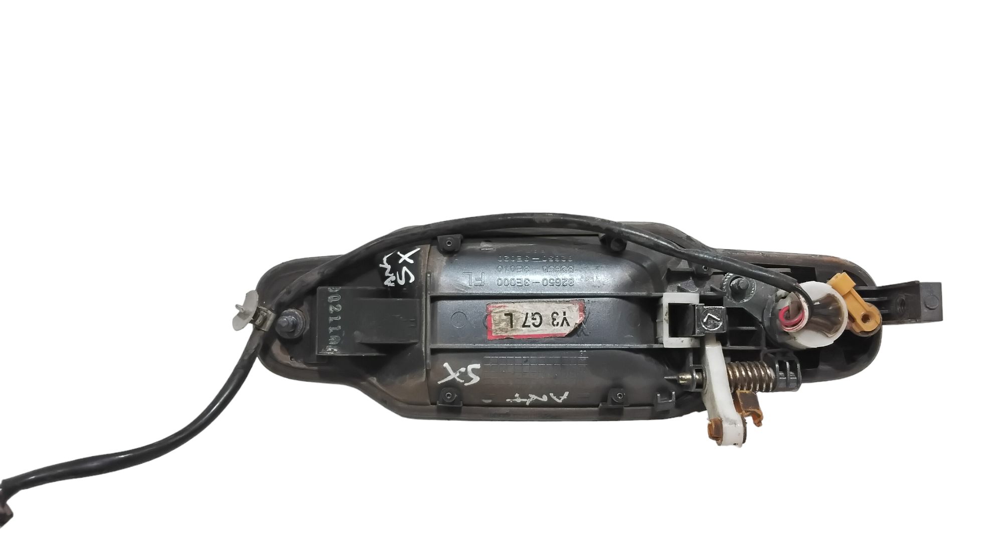 Maniglia esterna Anteriore Sinistra per Kia Sorento 1 Serie (2002 - 2006)