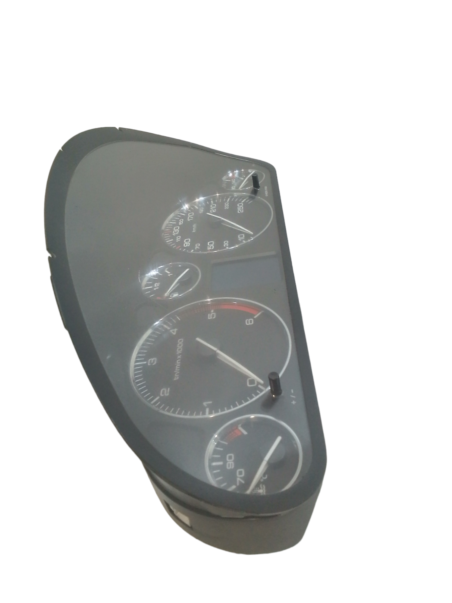 Quadro Strumenti per Peugeot 407 Berlina (2004 - In produzione)