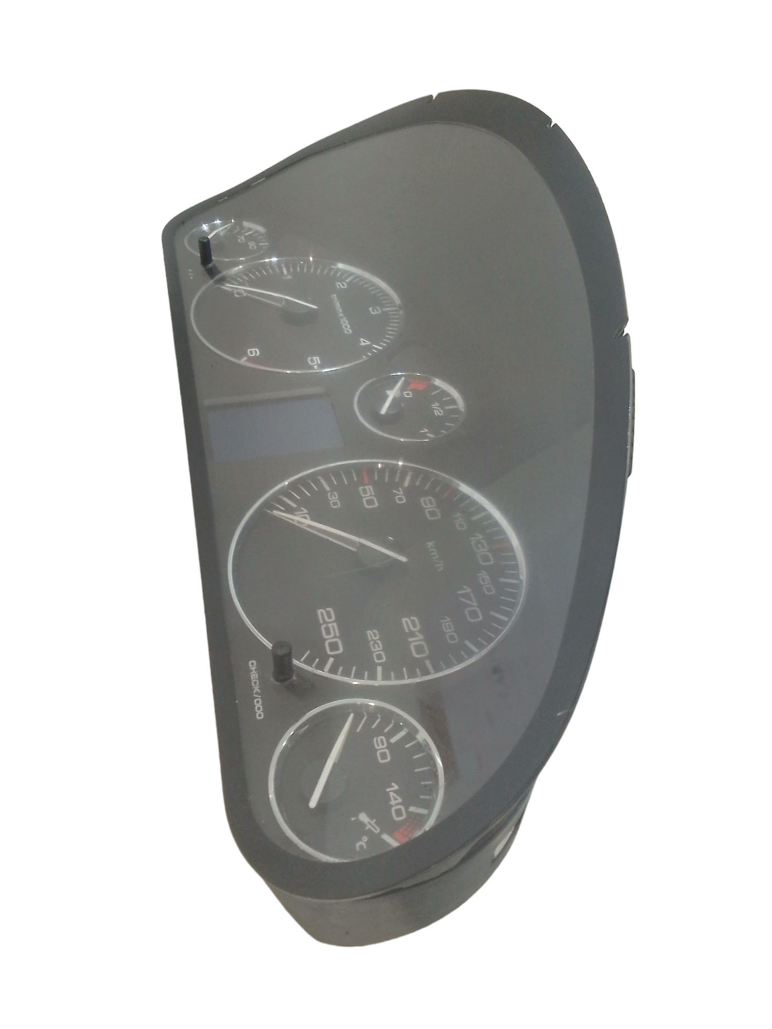 Quadro Strumenti per Peugeot 407 Berlina (2004 - In produzione)