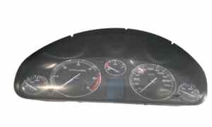 Quadro Strumenti per Peugeot 407 Berlina (2004 - In produzione)
