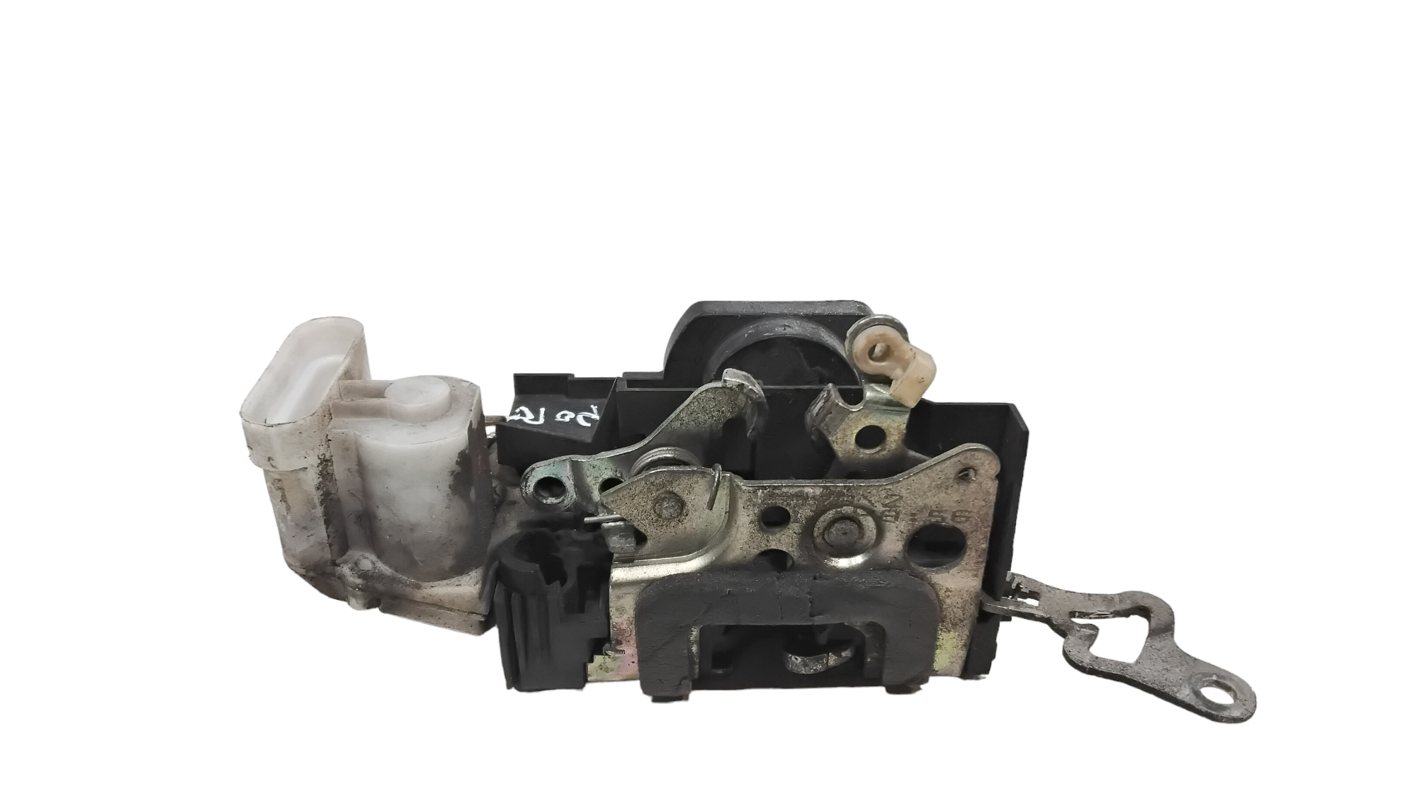 Serratura Anteriore Destra per Fiat Punto Berlina 3p 2 Serie (1999 - 2003)