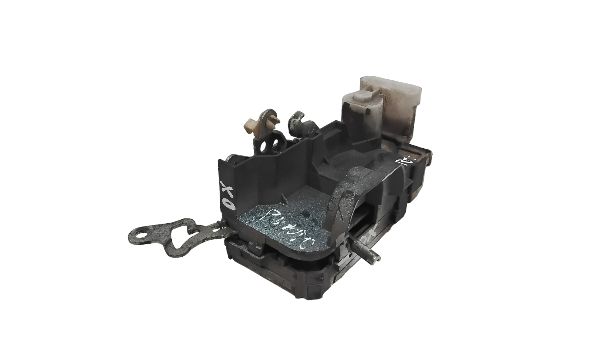 Serratura Anteriore Destra per Fiat Punto Berlina 3p 2 Serie (1999 - 2003)