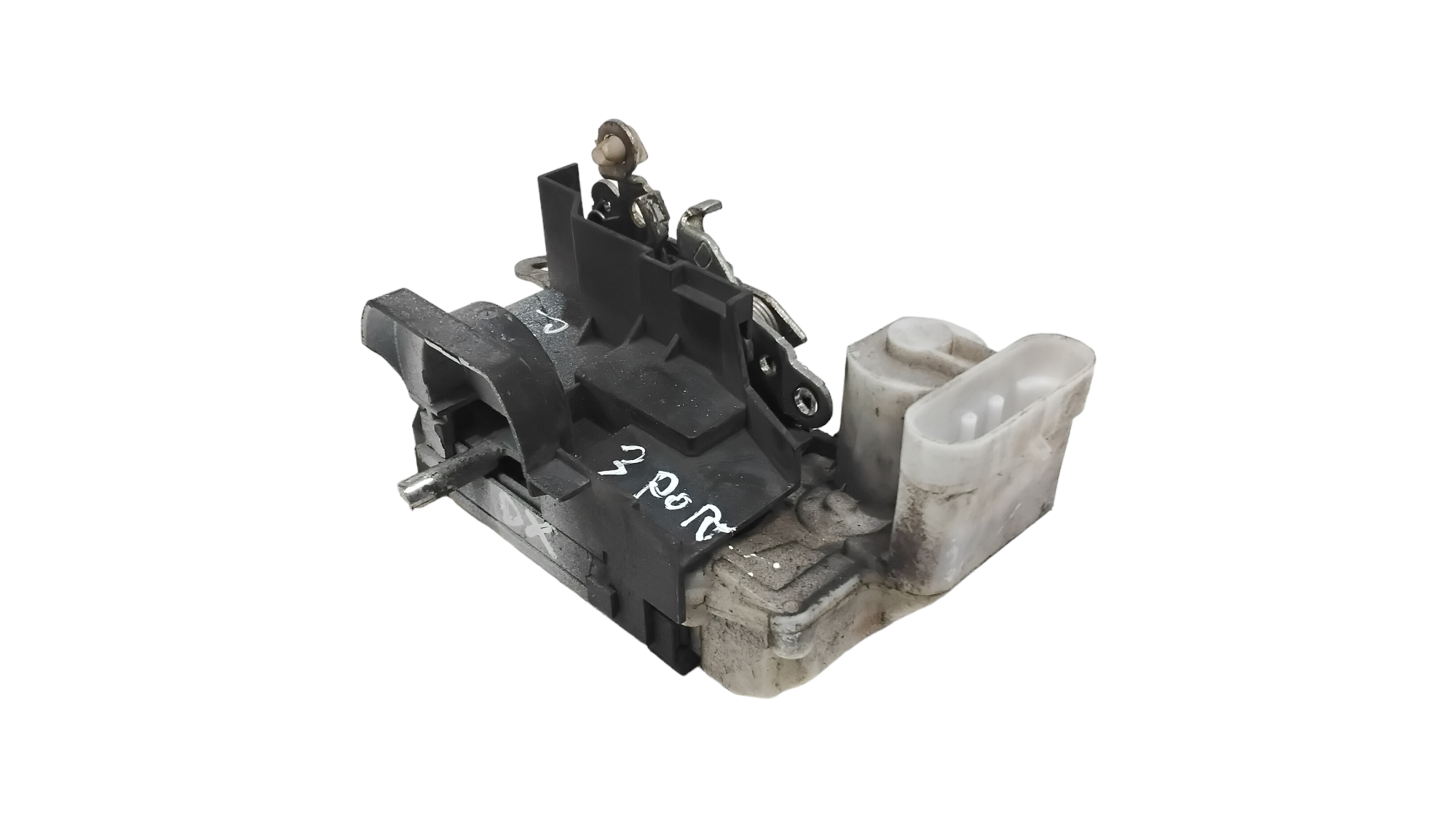 Serratura Anteriore Destra per Fiat Punto Berlina 3p 2 Serie (1999 - 2003)