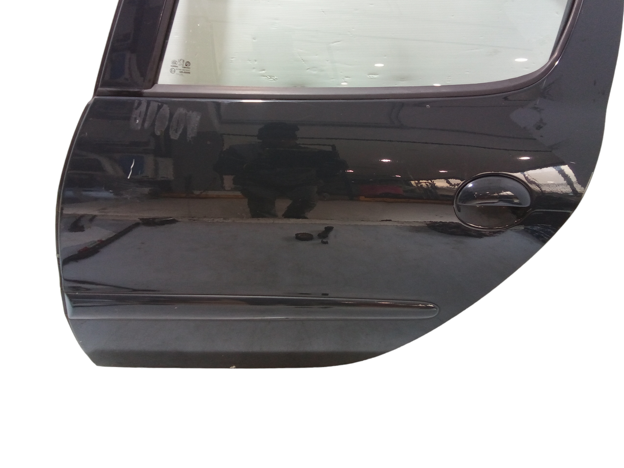 Portiera Posteriore Sinistra per Peugeot 206 Plus Berlina (2009 - In produzione)