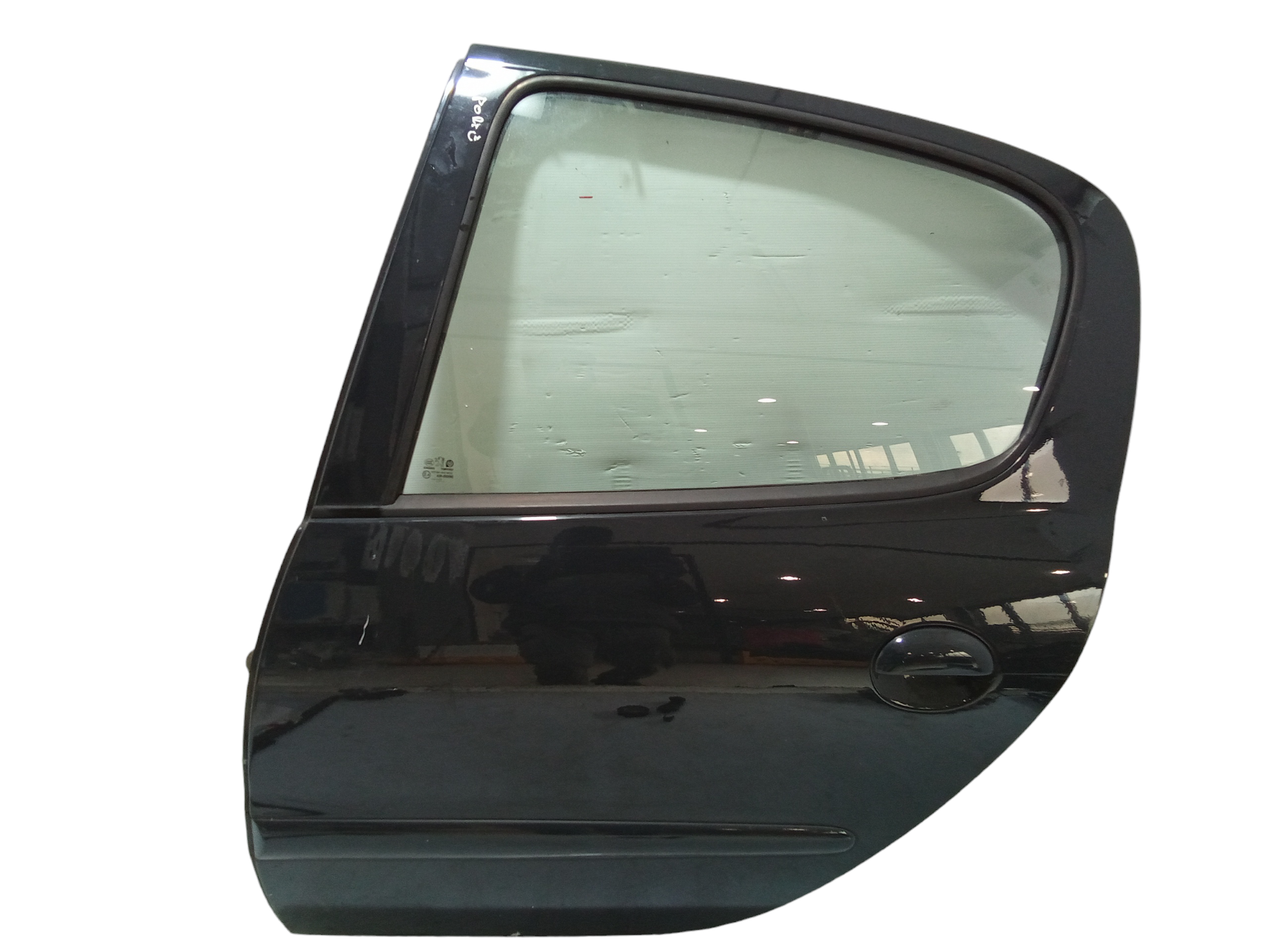Portiera Posteriore Sinistra per Peugeot 206 Plus Berlina (2009 - In produzione)