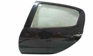 Portiera Posteriore Sinistra per Peugeot 206 Plus Berlina (2009 - In produzione)