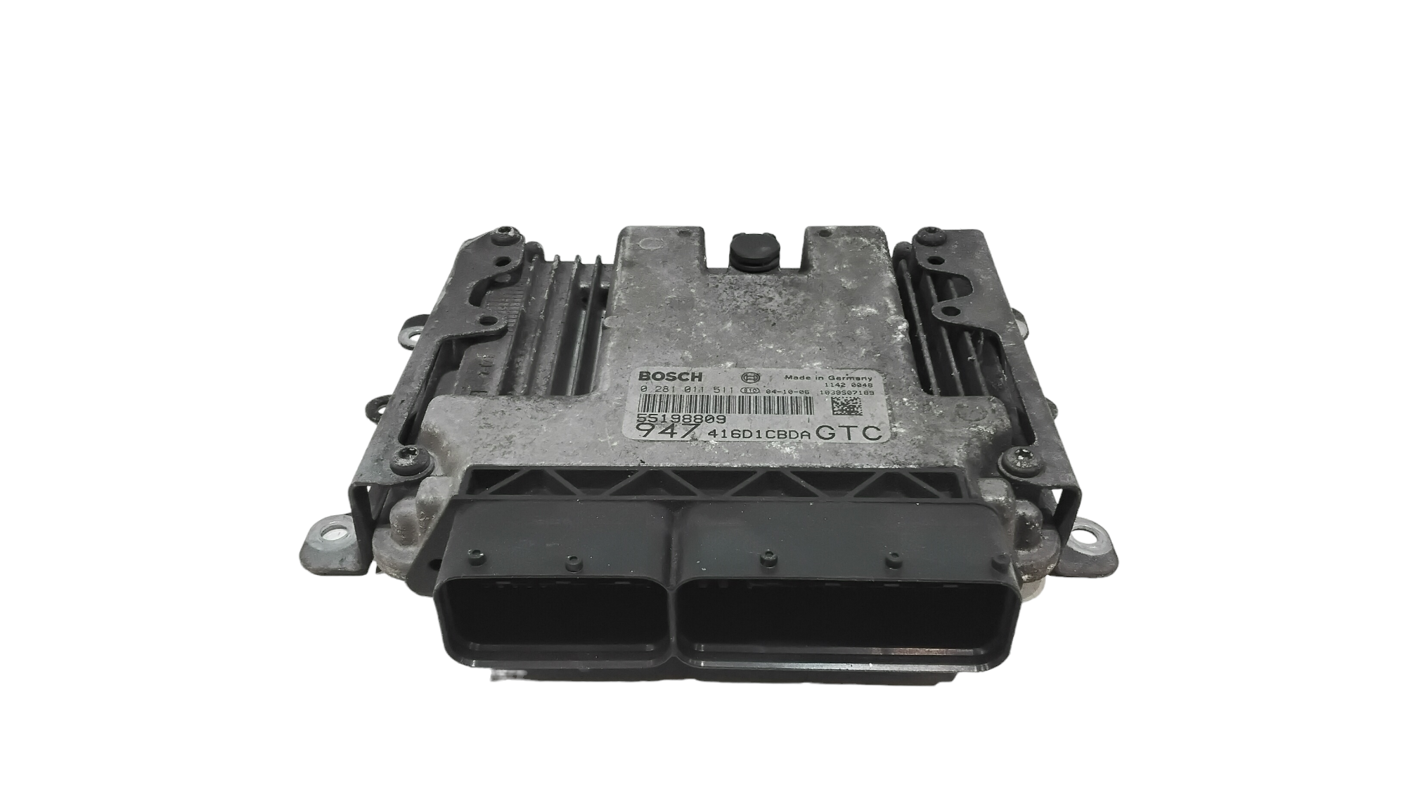 Centralina motore per Alfa Romeo Gt Serie (937_) (03>09) (2003 - 2009)