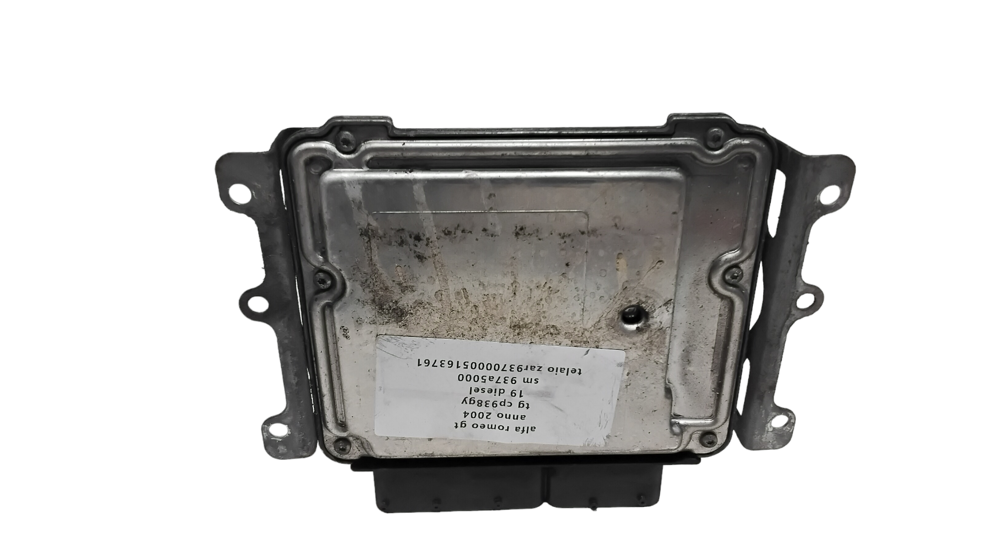 Centralina motore per Alfa Romeo Gt Serie (937_) (03>09) (2003 - 2009)