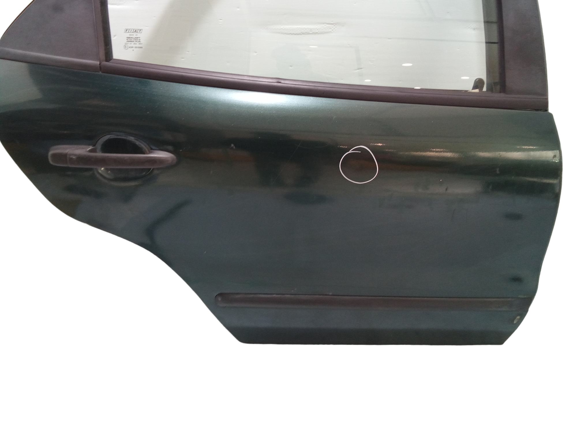 Portiera Posteriore Destra per Fiat Brava Berlina (1995 - 2001)