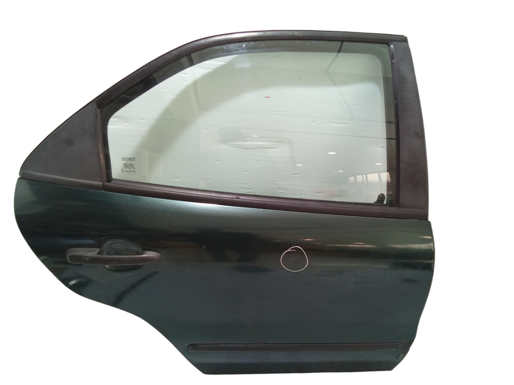 Portiera Posteriore Destra per Fiat Brava Berlina (1995 - 2001)