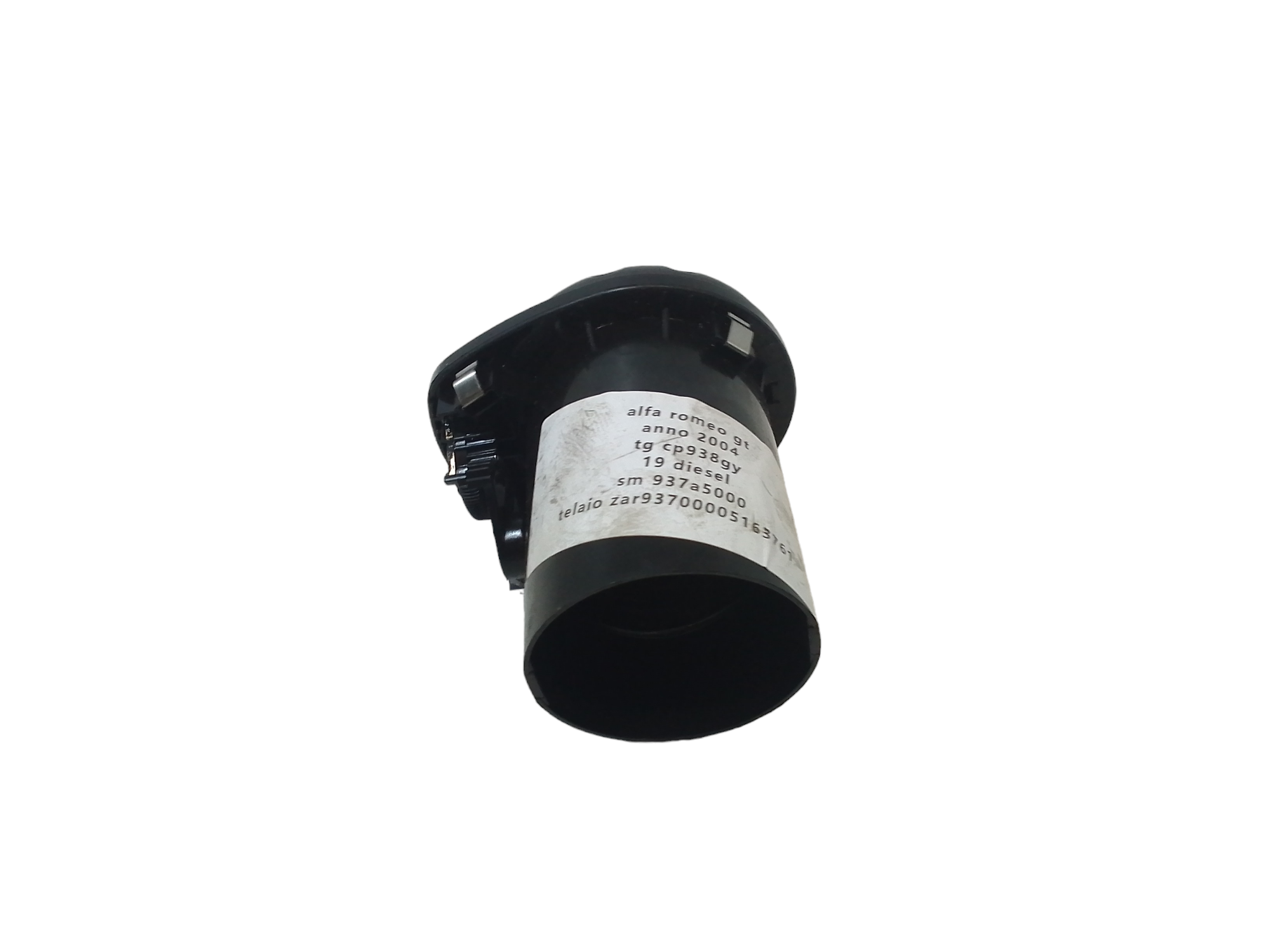 Bocchetta aria cruscotto lato guida per Alfa Romeo Gtv Serie (916_) (98>03) (1998 - 2003)