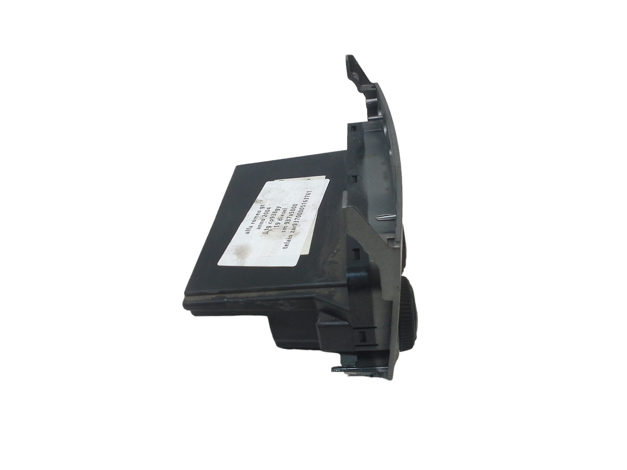 Comandi Clima per Alfa Romeo Gtv Serie (916_) (98>03) (1998 - 2003)