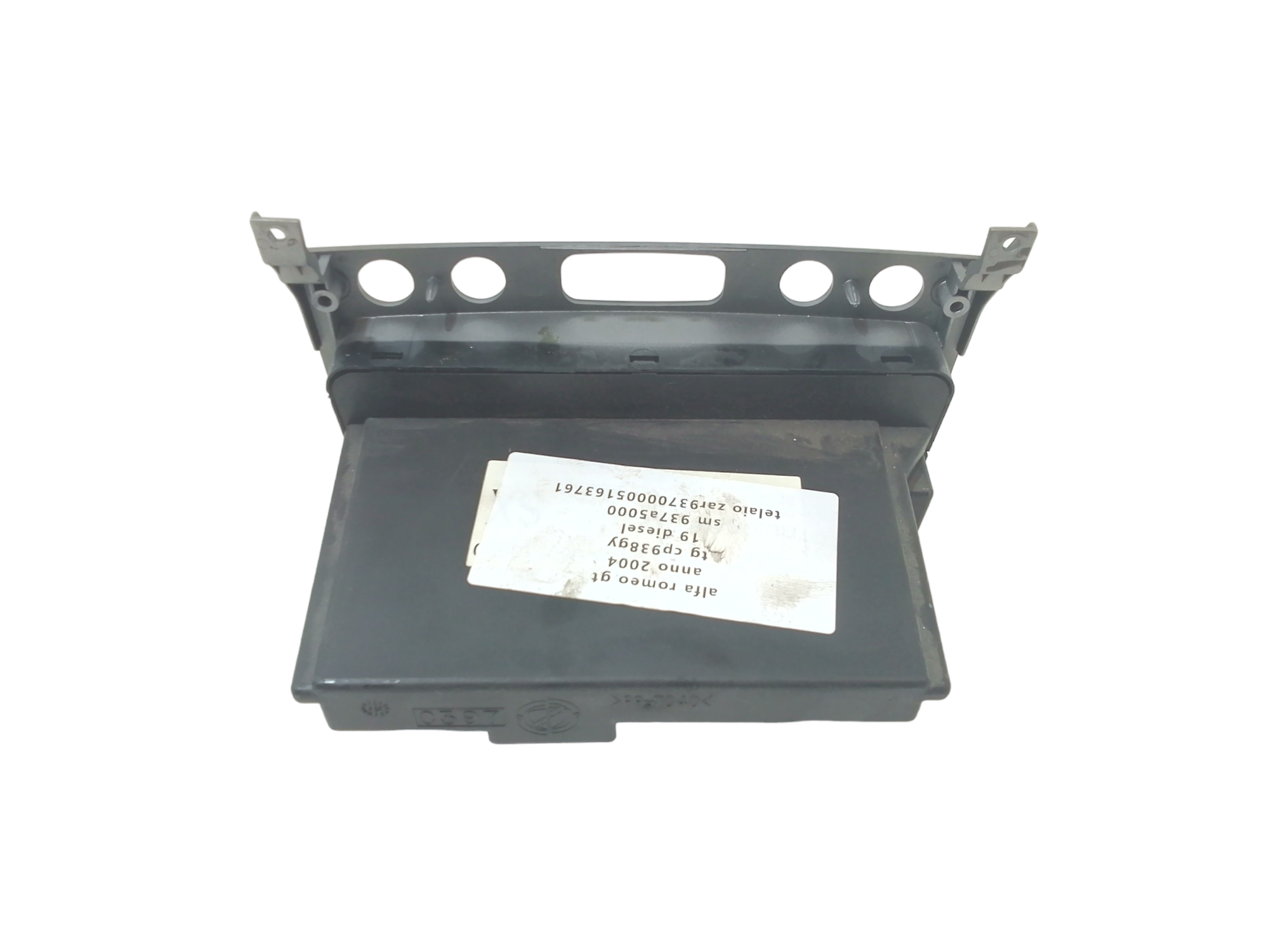 Comandi Clima per Alfa Romeo Gtv Serie (916_) (98>03) (1998 - 2003)