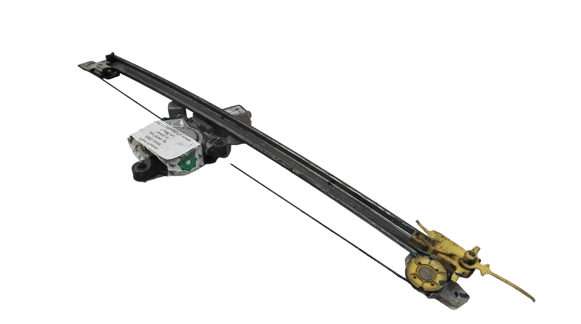 Cremagliera anteriore destra passeggero per Renault Trafic Furgone (2001 - 2007)