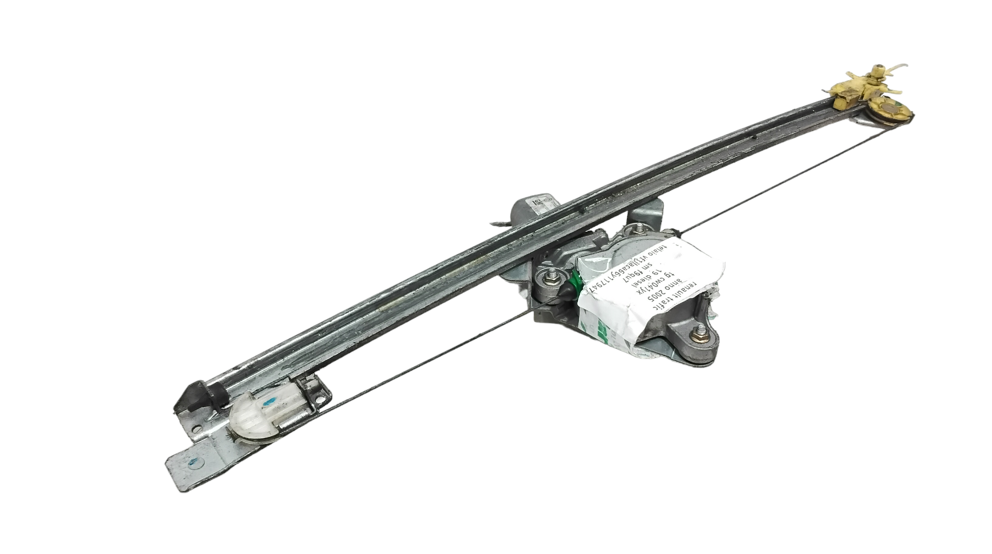 Cremagliera anteriore destra passeggero per Renault Trafic Furgone (2001 - 2007)