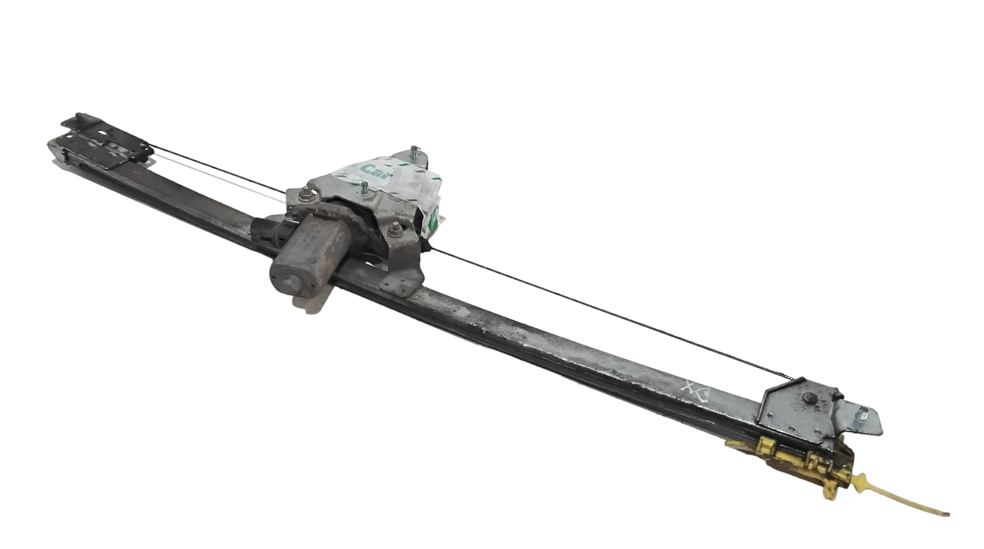 Cremagliera anteriore destra passeggero per Renault Trafic Furgone (2001 - 2007)