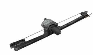 Cremagliera anteriore destra passeggero per Renault Trafic Furgone (2001 - 2007)