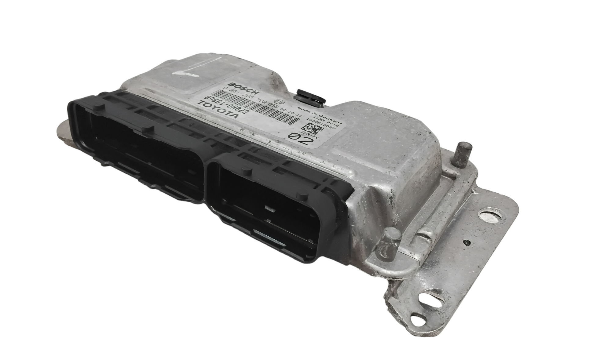Centralina motore per Toyota Aygo 1 Serie (2005 - 2008)