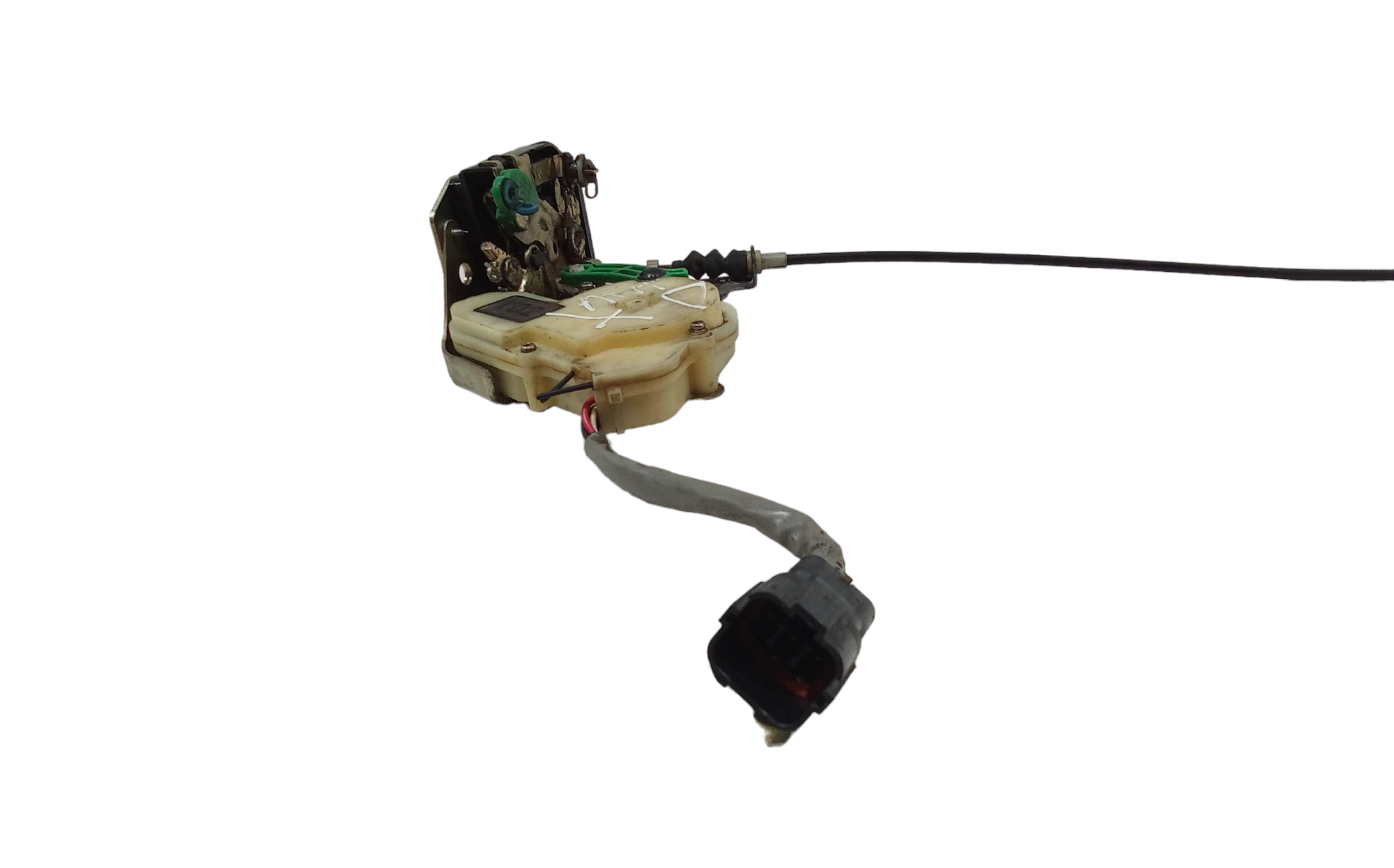 Serratura Anteriore Destra per Kia Sorento 1 Serie (2002 - 2006)