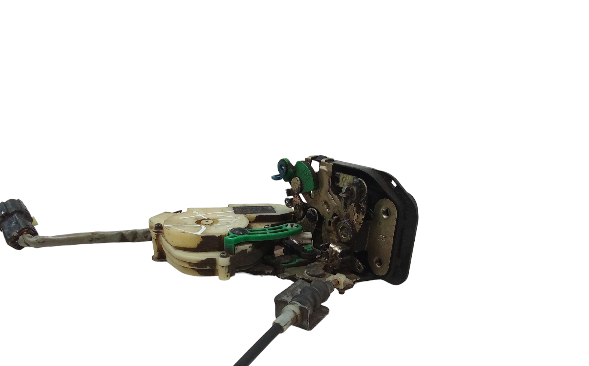 Serratura Anteriore Destra per Kia Sorento 1 Serie (2002 - 2006)