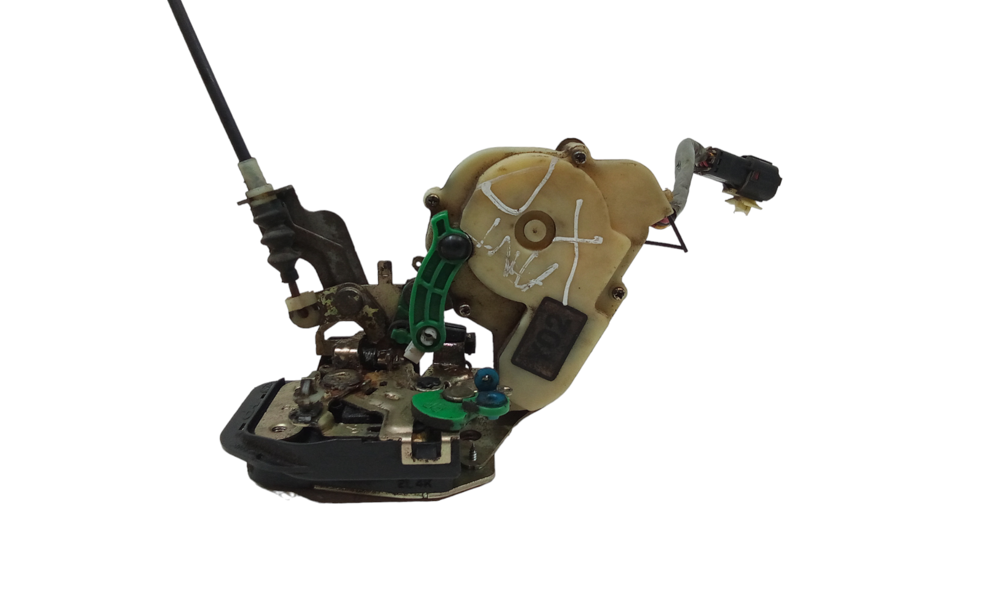 Serratura Anteriore Destra per Kia Sorento 1 Serie (2002 - 2006)