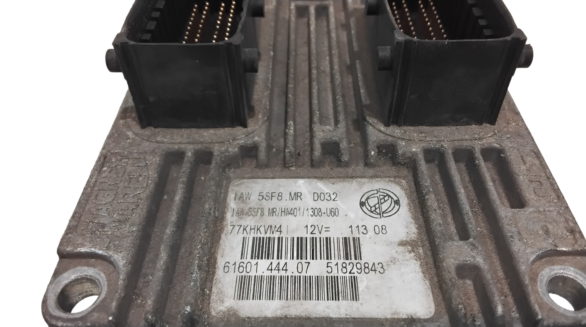 Centralina motore per Fiat 500 Serie (07>14) (2007 - 2014)