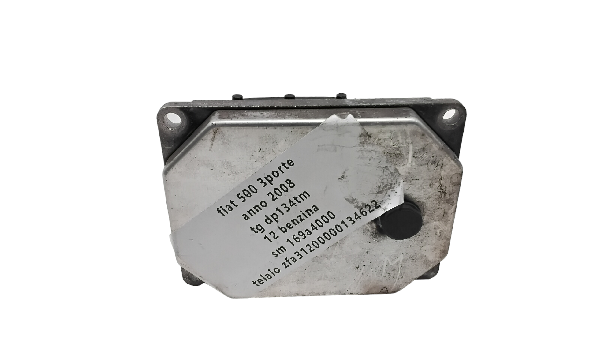 Centralina motore per Fiat 500 Serie (07>14) (2007 - 2014)