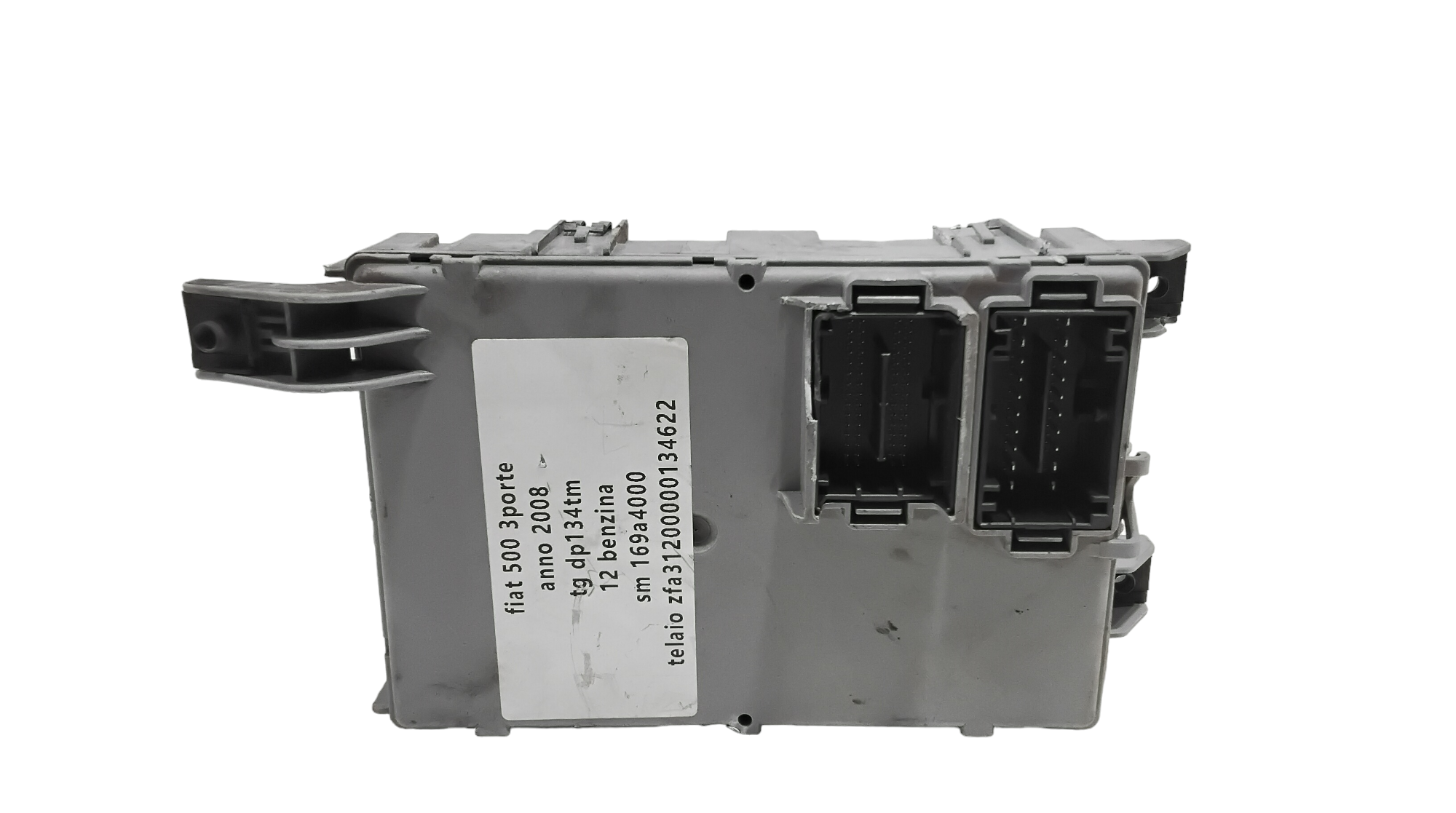 Body Computer per Fiat 500 Serie (07>14) (2007 - 2014)