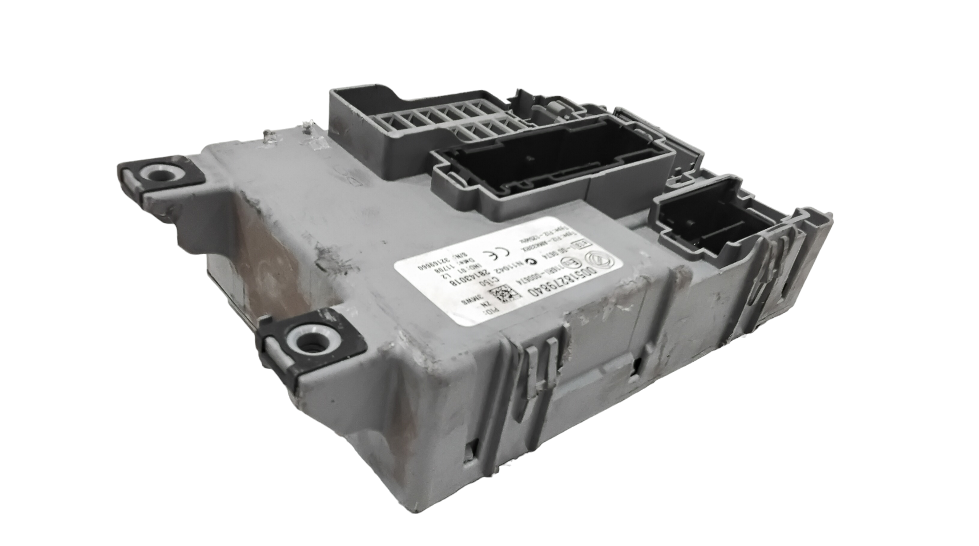 Body Computer per Fiat 500 Serie (07>14) (2007 - 2014)