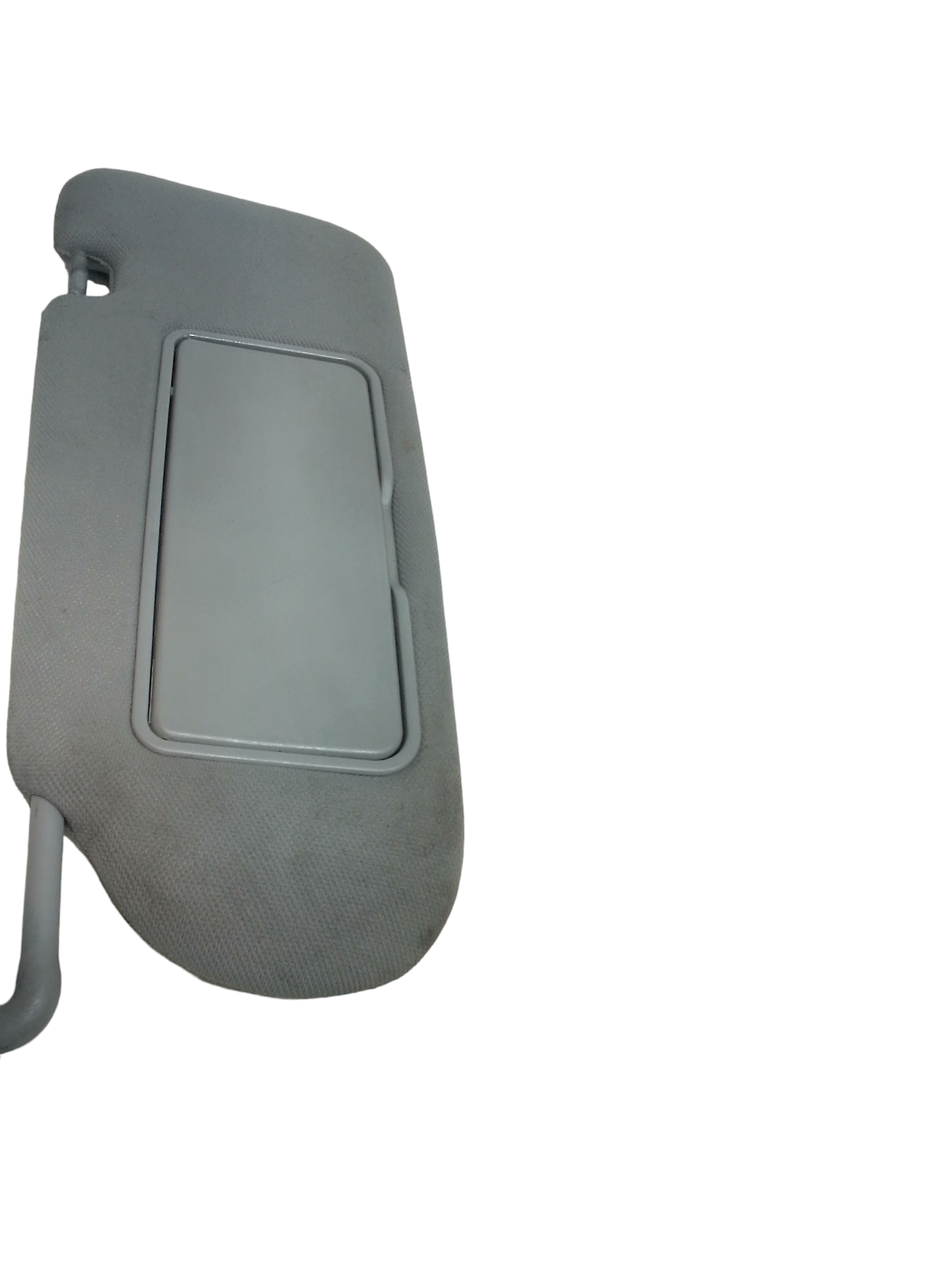 Parasole aletta anteriore Lato Guida per Kia Sorento 2 Serie (2006 - 2009)