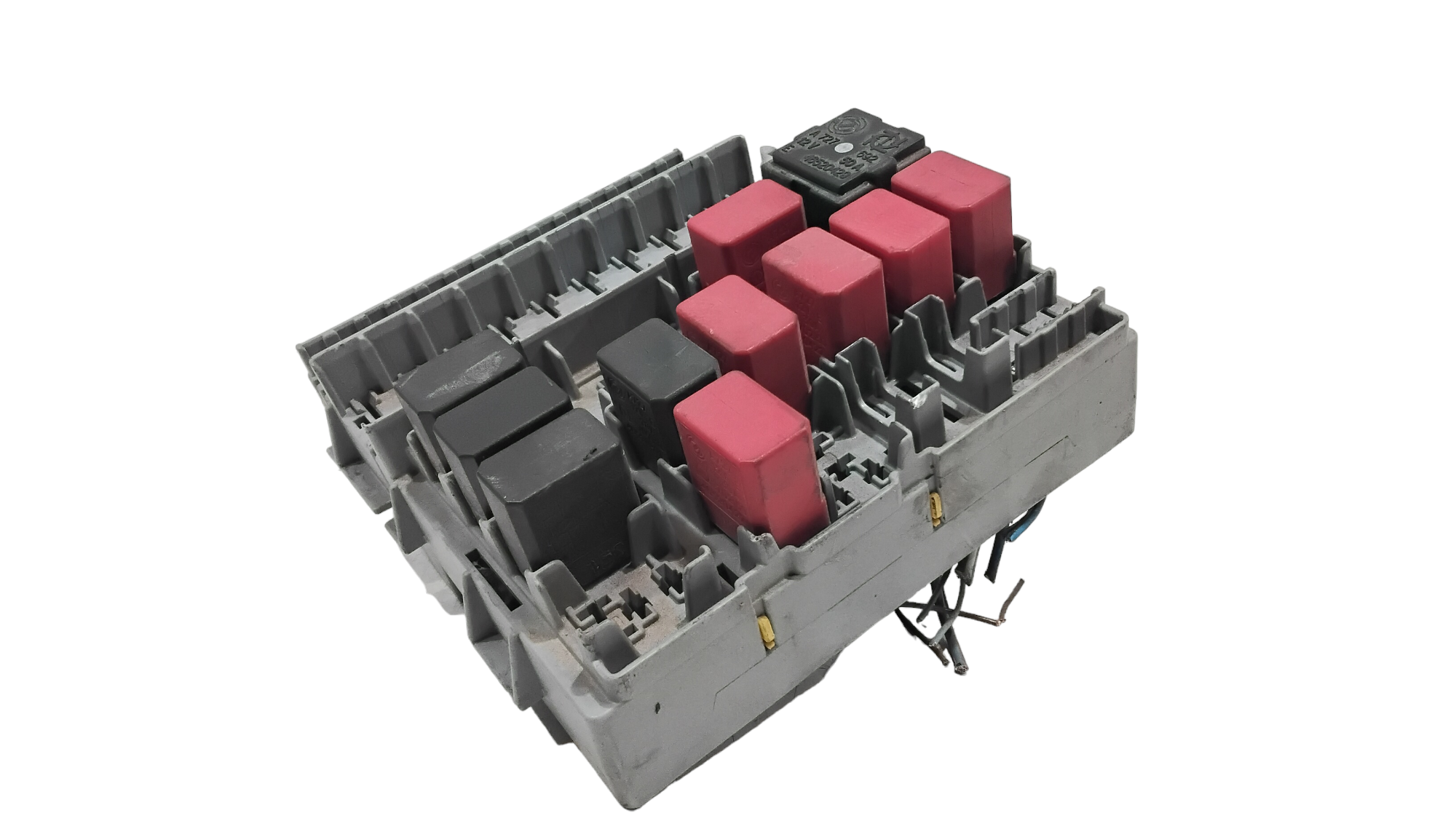 Centralina porta fusibili per Fiat 500 Serie (07>14) (2007 - 2014)