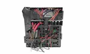 Centralina porta fusibili per Fiat 500 Serie (07>14) (2007 - 2014)