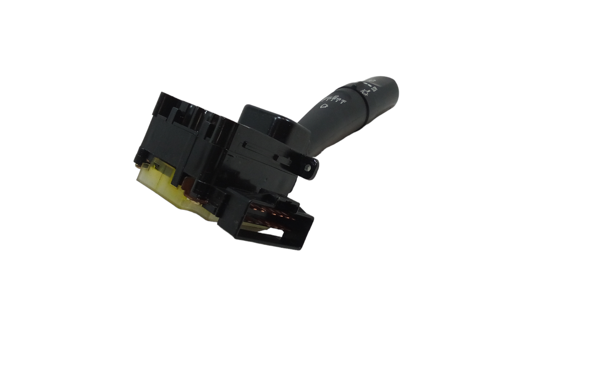 Devioluci destro per Ssangyong Rexton 1 Serie (2001 - 2006)