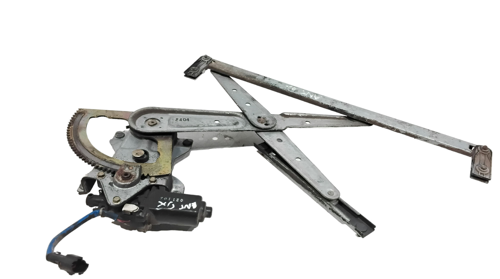 Cremagliera anteriore destra passeggero per Kia Sorento 1 Serie (2002 - 2006)