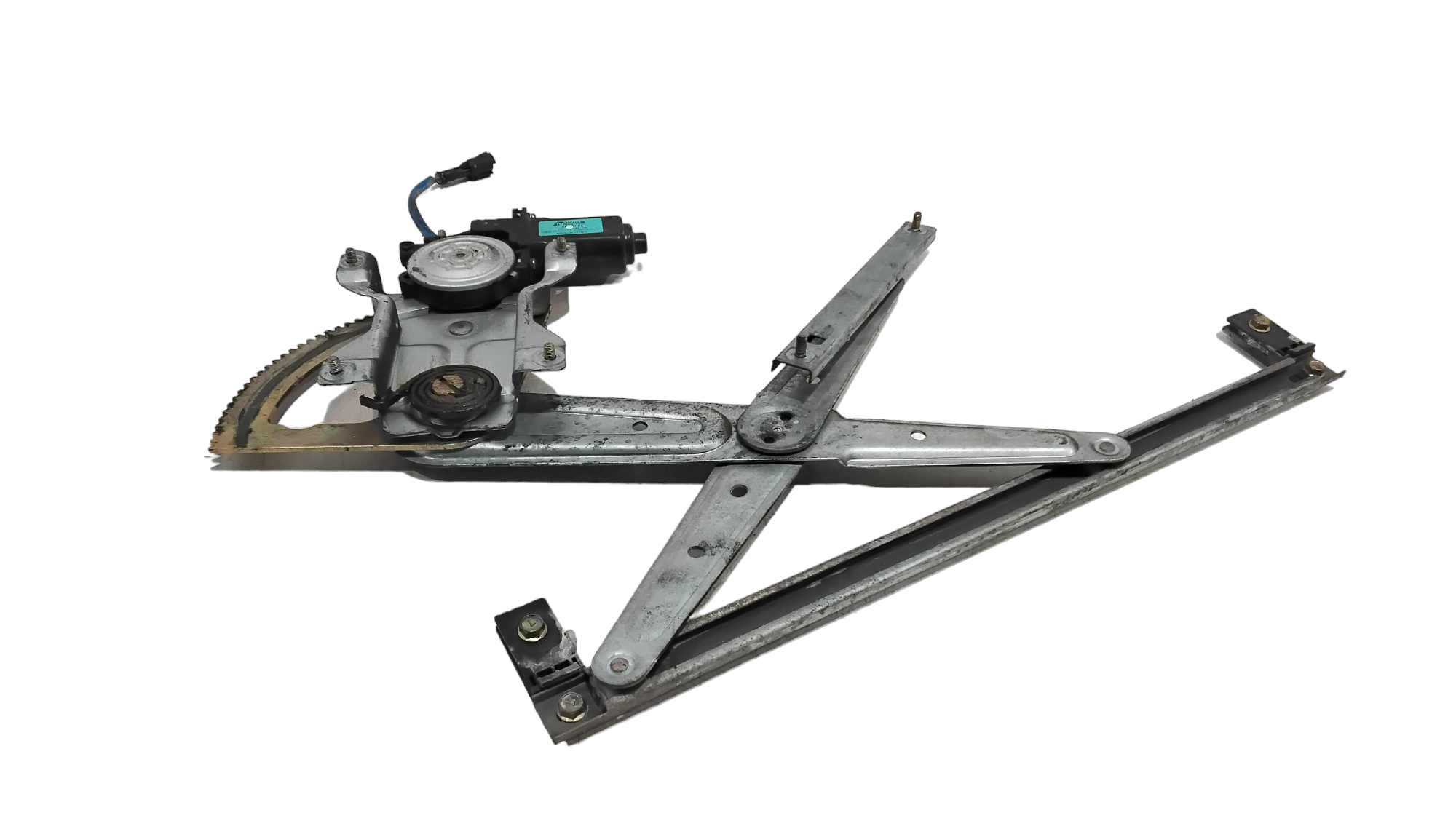 Cremagliera anteriore destra passeggero per Kia Sorento 1 Serie (2002 - 2006)