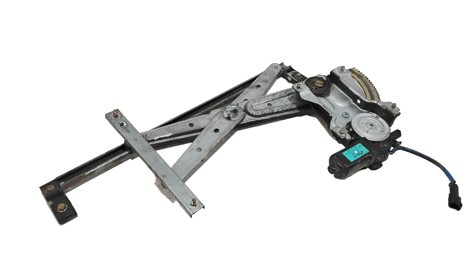 Cremagliera anteriore destra passeggero per Kia Sorento 1 Serie (2002 - 2006)