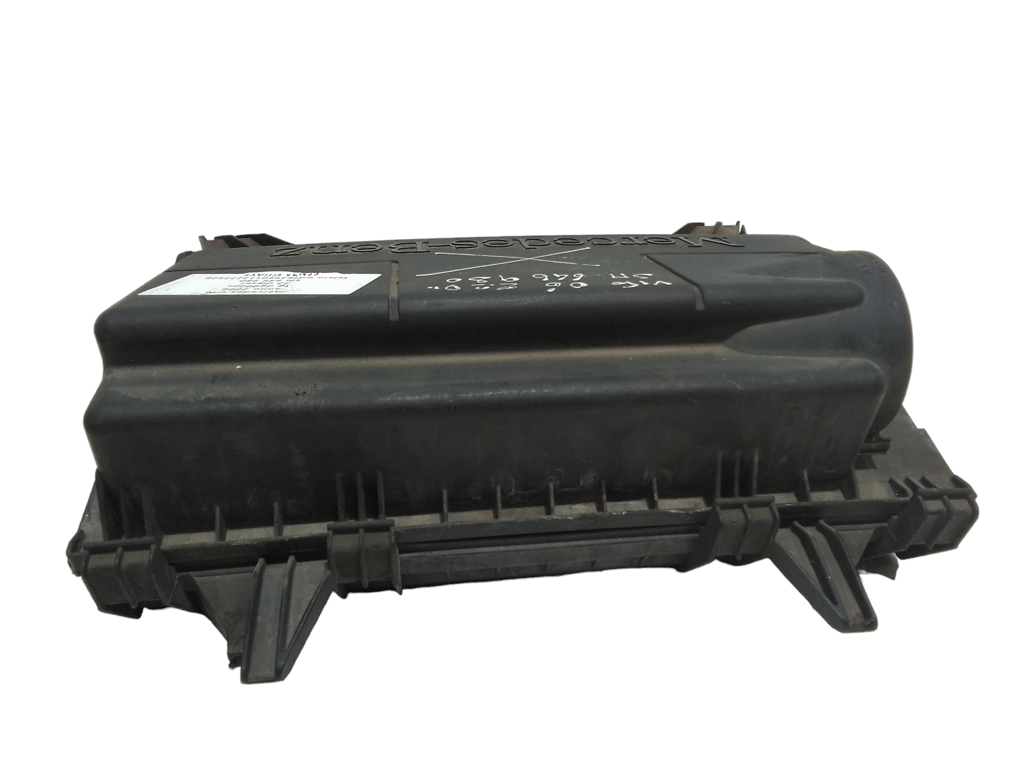 Box scatola filtro aria per Mercedes Vito W639 2 Serie (2003 - 2014)