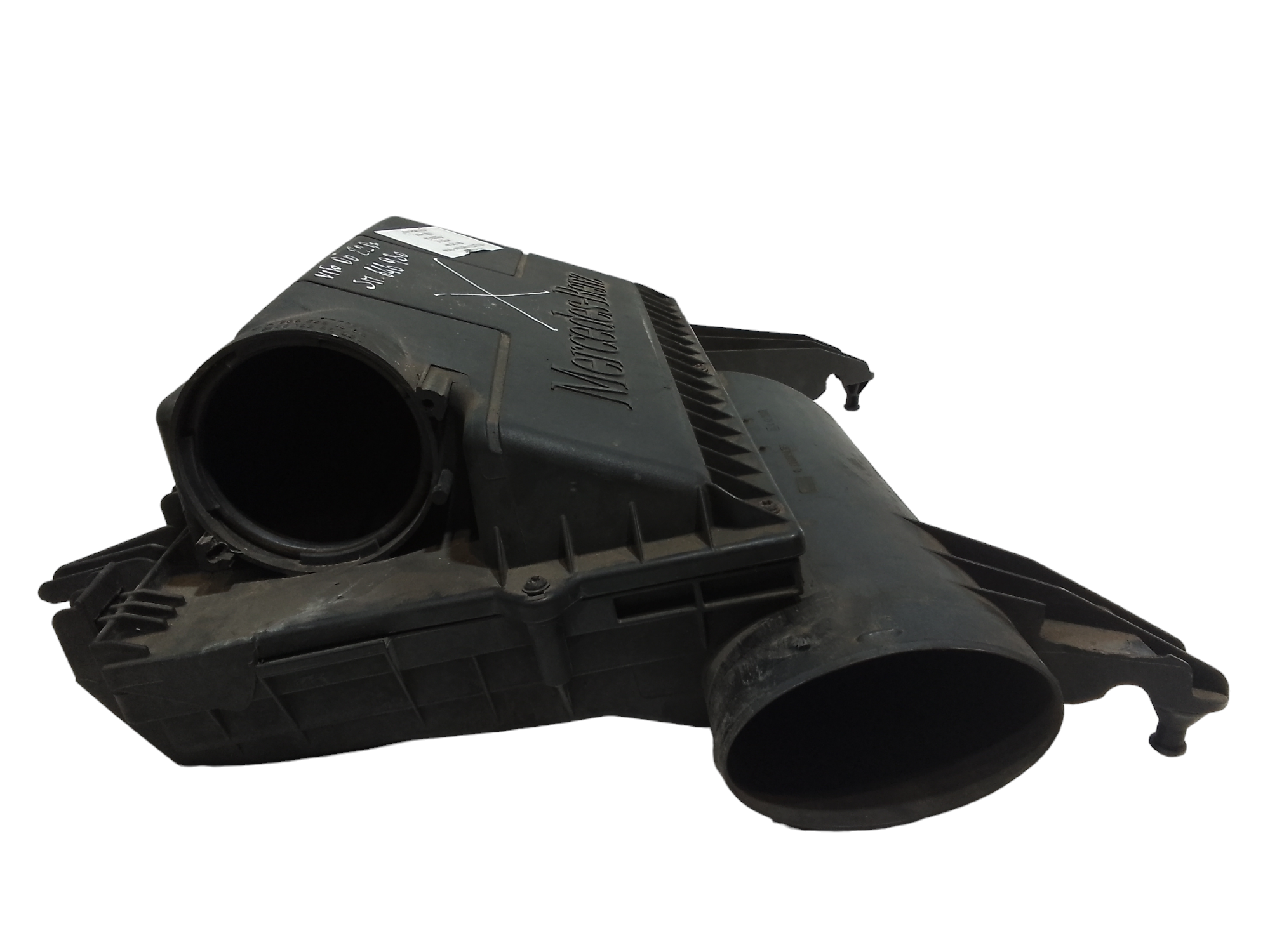 Box scatola filtro aria per Mercedes Vito W639 2 Serie (2003 - 2014)