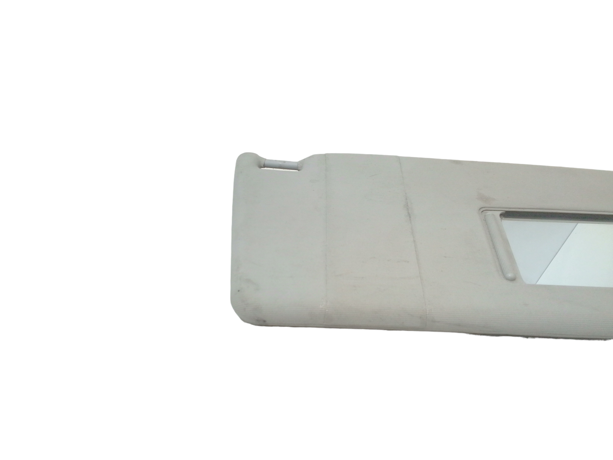 Parasole aletta Lato Passeggero per Volkswagen Polo 4 Serie (2001 - 2009)