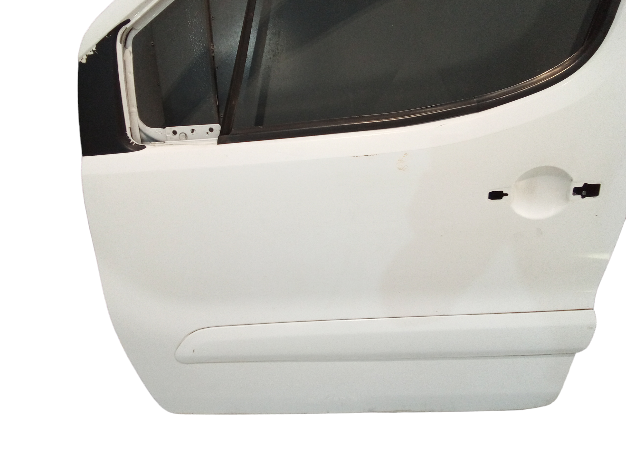 Portiera Anteriore Sinistra per Peugeot Partner Tepee (08>) (2008 - In produzione)
