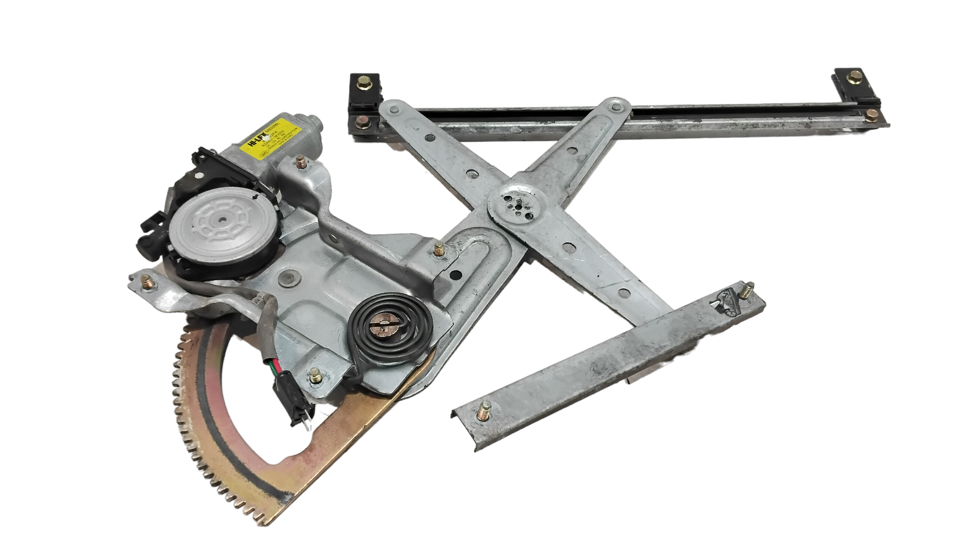 Cremagliera posteriore destra passeggero per Kia Sorento 1 Serie (2002 - 2006)