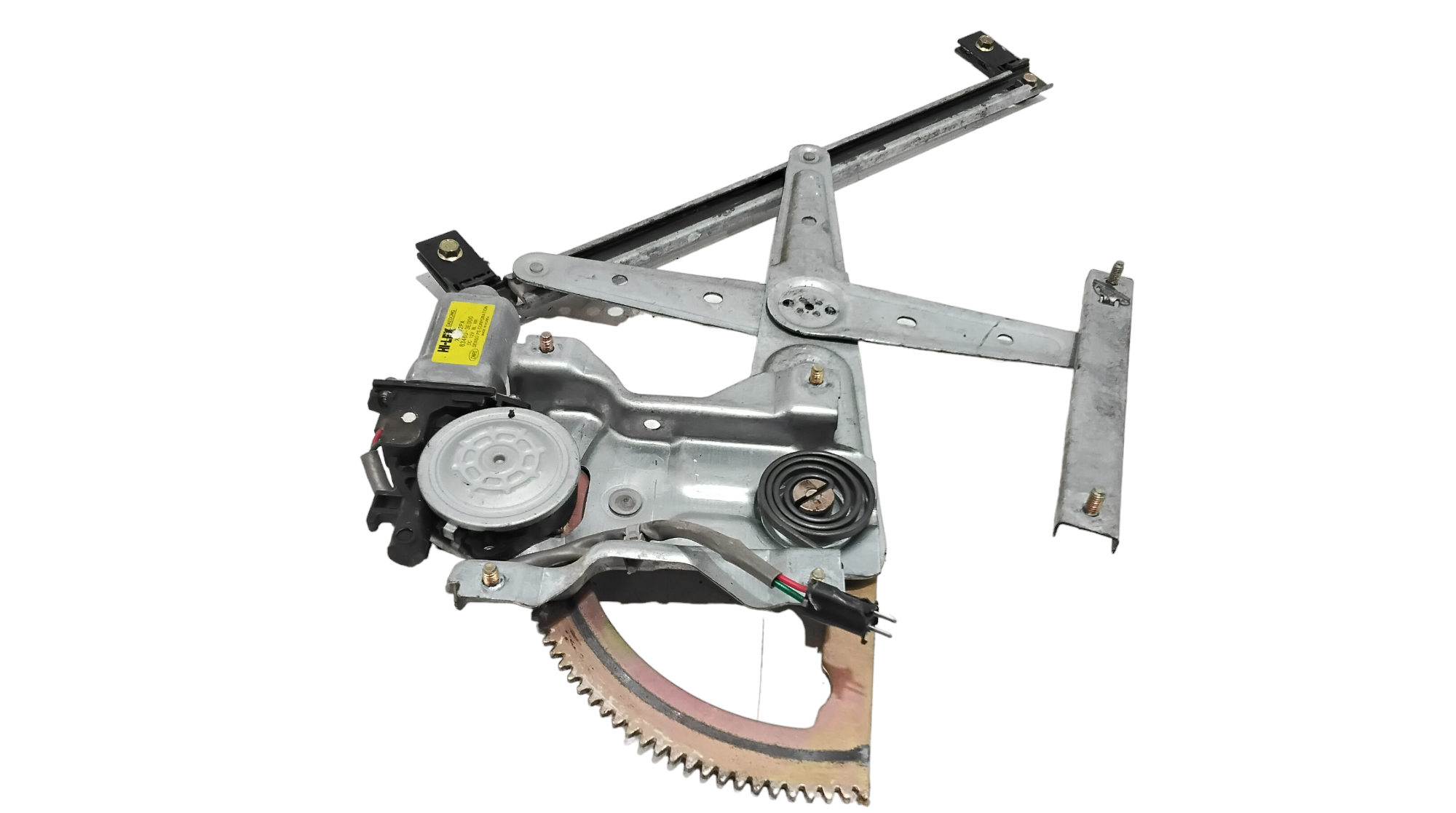 Cremagliera posteriore destra passeggero per Kia Sorento 1 Serie (2002 - 2006)